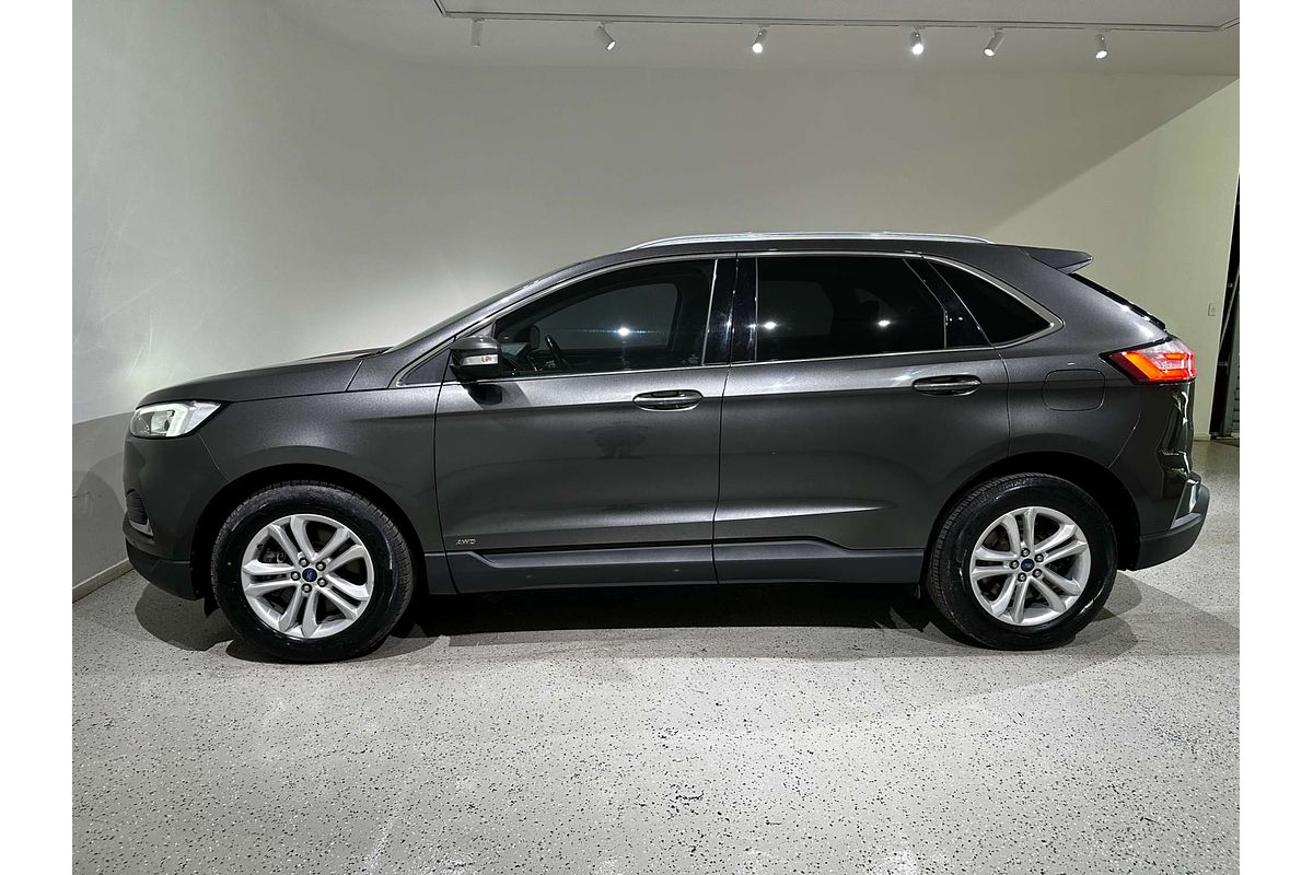 2019 Ford Endura Trend CA