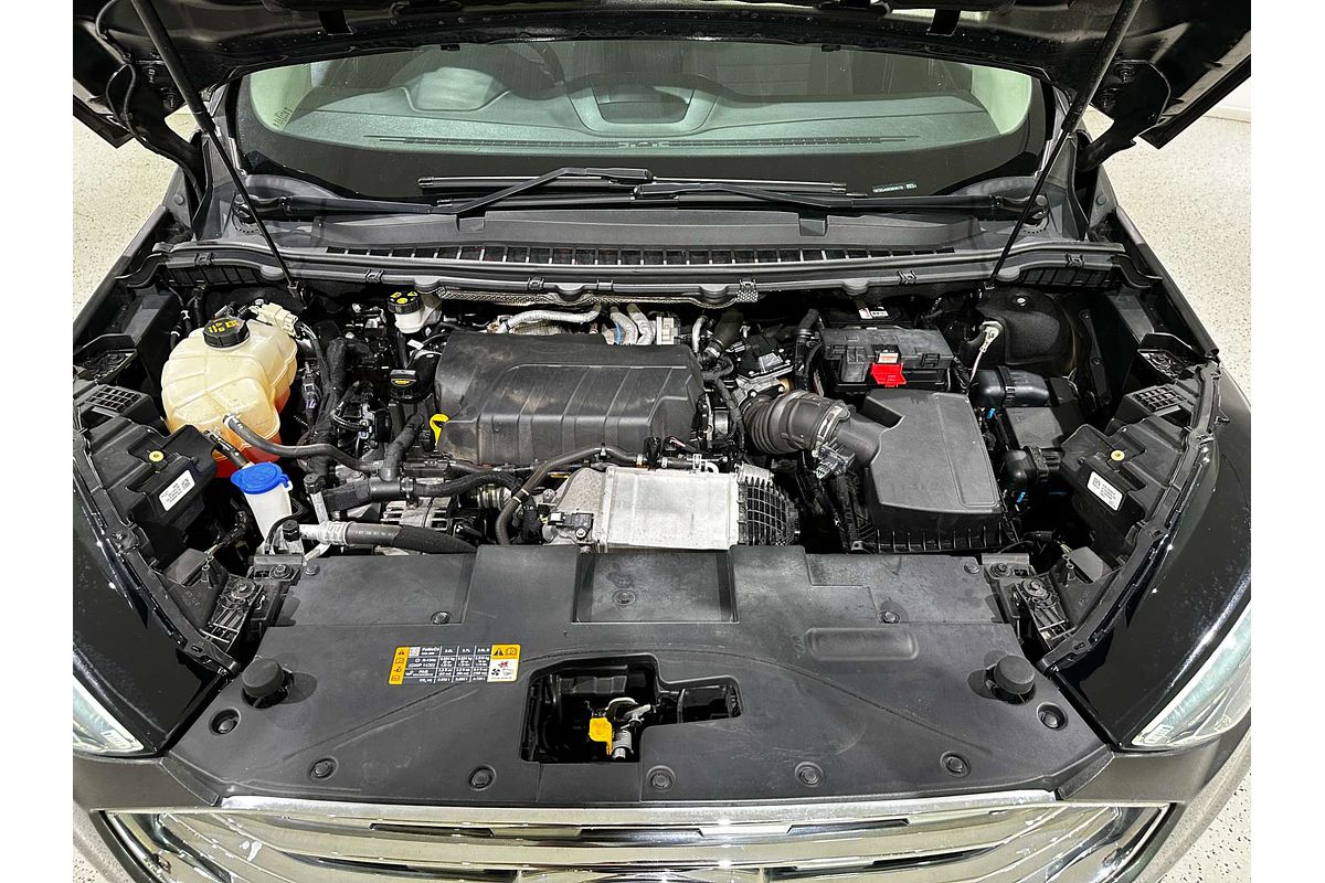 2019 Ford Endura Trend CA