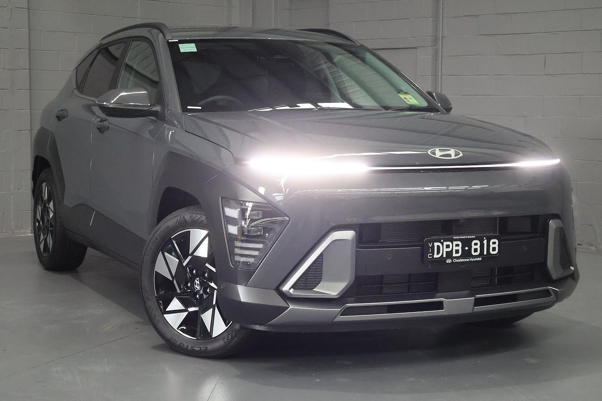 2025 Hyundai Kona Premium SX2.V2