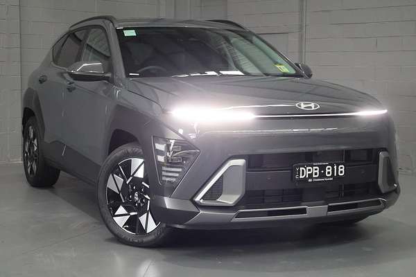 2025 Hyundai Kona Premium SX2.V2
