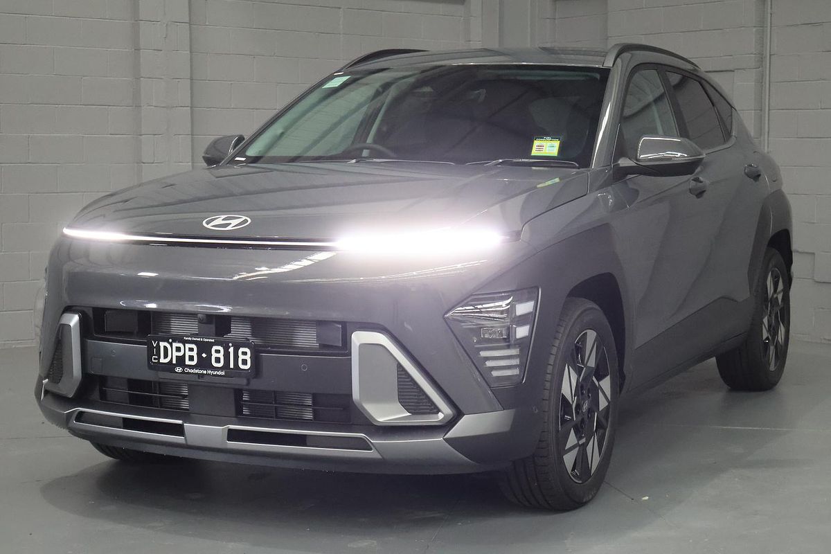 2025 Hyundai Kona Premium SX2.V2
