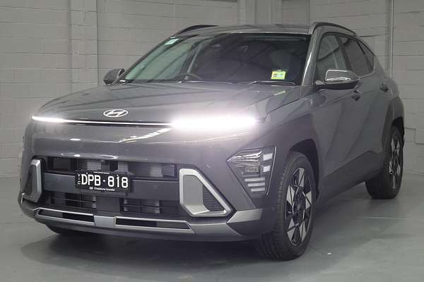 2025 Hyundai Kona Premium SX2.V2