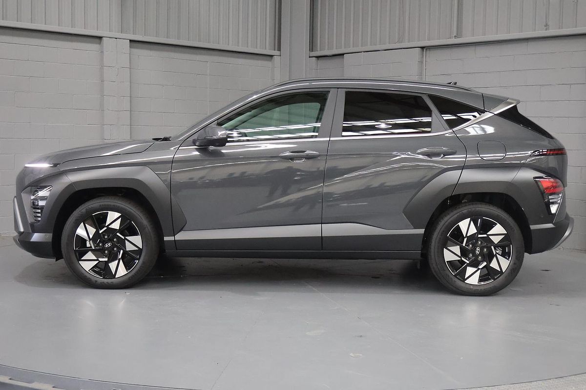 2025 Hyundai Kona Premium SX2.V2