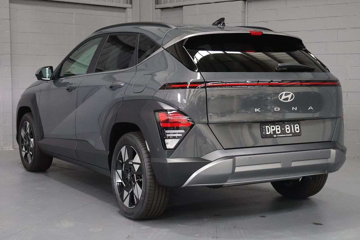 2025 Hyundai Kona Premium SX2.V2