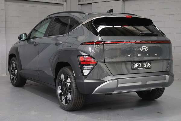 2025 Hyundai Kona Premium SX2.V2