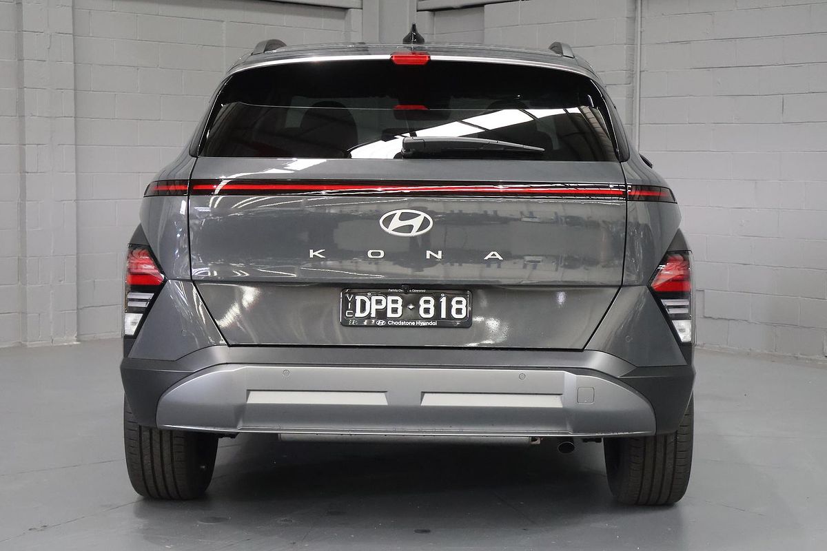 2025 Hyundai Kona Premium SX2.V2
