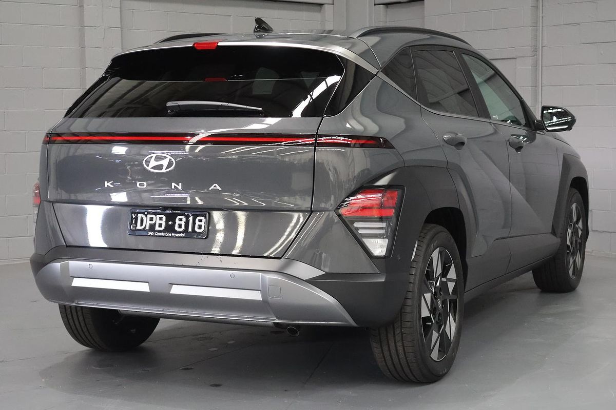 2025 Hyundai Kona Premium SX2.V2