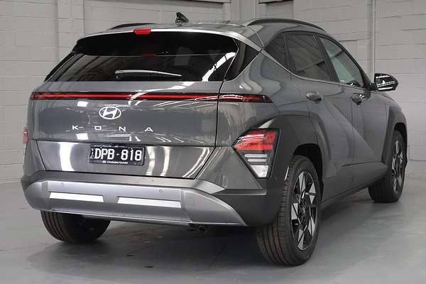 2025 Hyundai Kona Premium SX2.V2