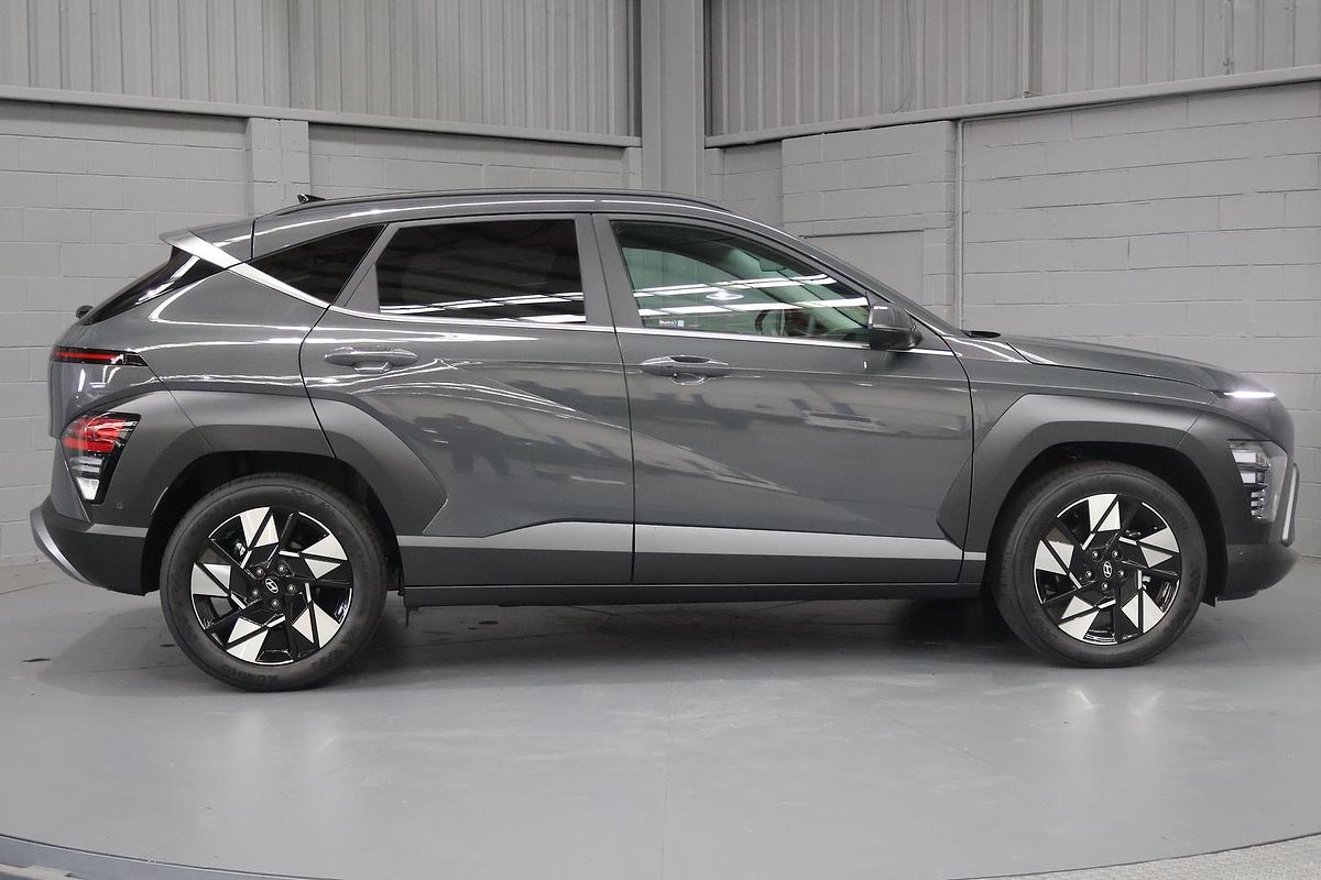 2025 Hyundai Kona Premium SX2.V2
