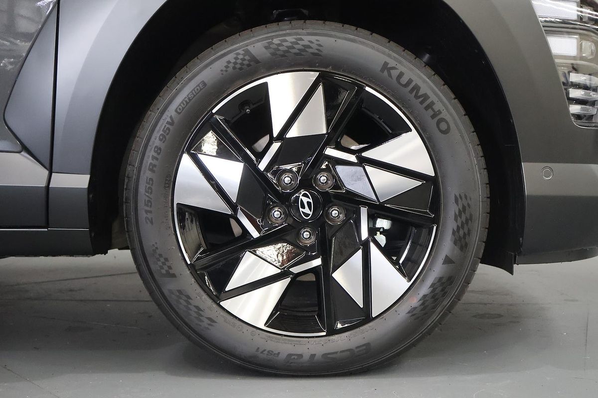 2025 Hyundai Kona Premium SX2.V2