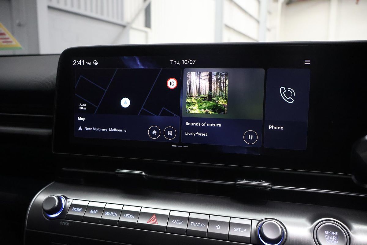 2025 Hyundai Kona Premium SX2.V2