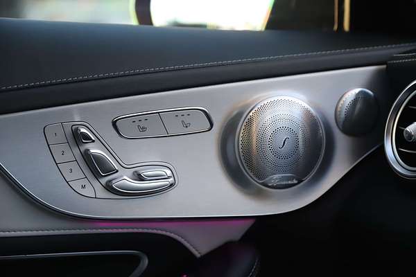2021 Mercedes-Benz C-Class C63 AMG S C205