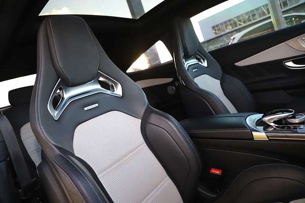 2021 Mercedes-Benz C-Class C63 AMG S C205