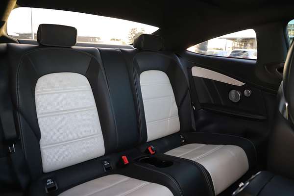 2021 Mercedes-Benz C-Class C63 AMG S C205