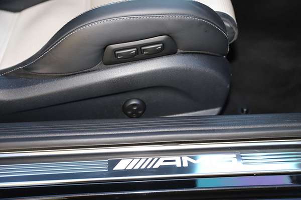 2021 Mercedes-Benz C-Class C63 AMG S C205