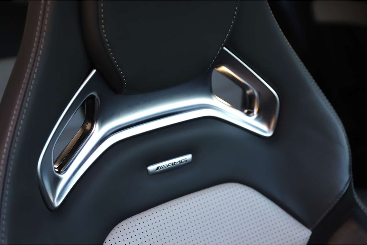 2021 Mercedes-Benz C-Class C63 AMG S C205