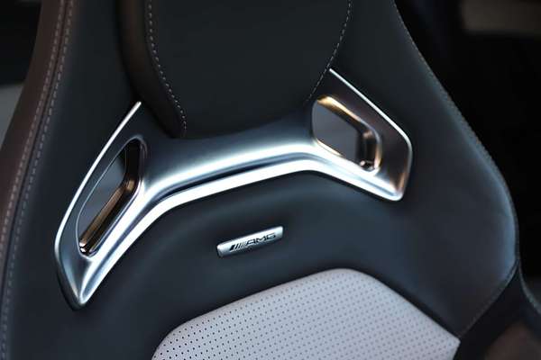 2021 Mercedes-Benz C-Class C63 AMG S C205