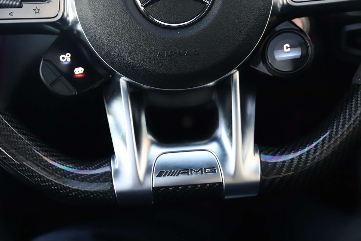 2021 Mercedes-Benz C-Class C63 AMG S C205