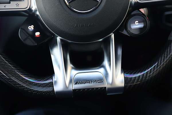 2021 Mercedes-Benz C-Class C63 AMG S C205
