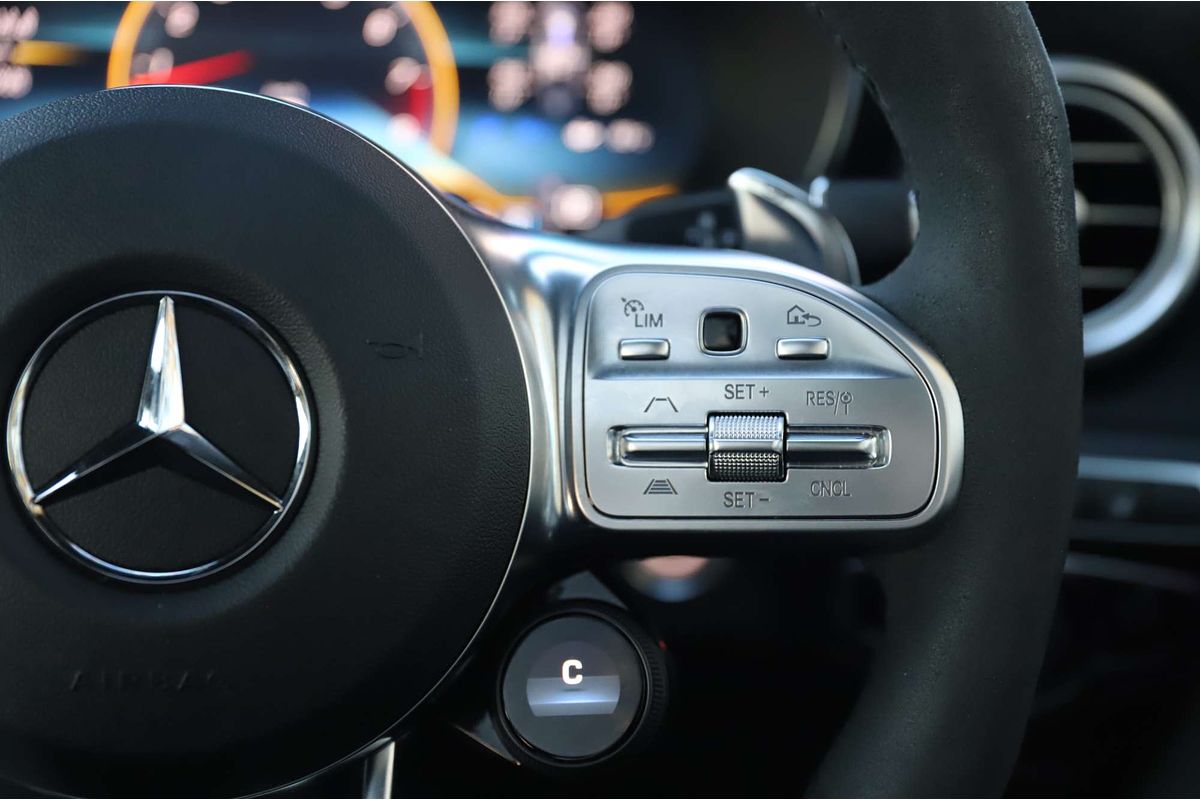 2021 Mercedes-Benz C-Class C63 AMG S C205