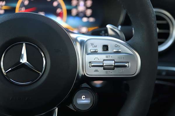 2021 Mercedes-Benz C-Class C63 AMG S C205