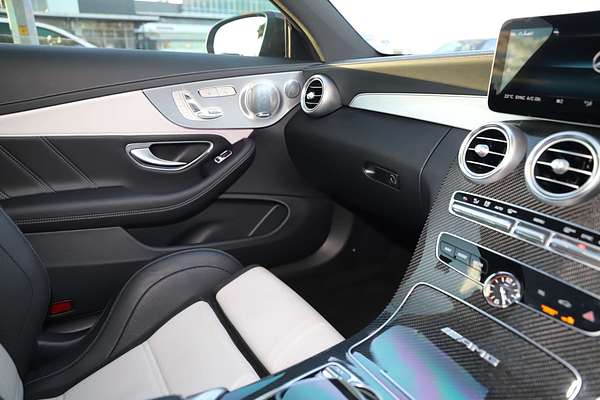 2021 Mercedes-Benz C-Class C63 AMG S C205