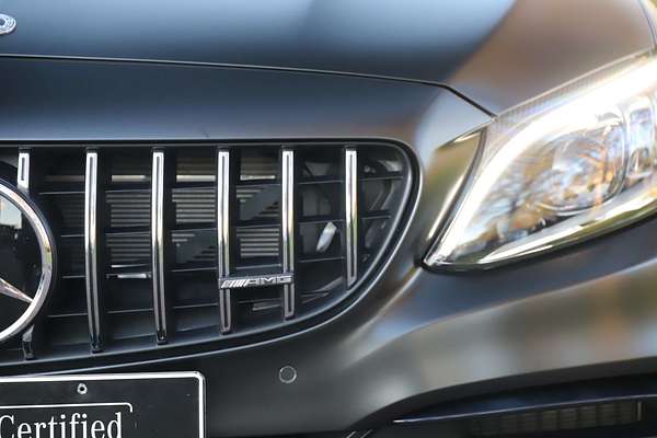 2021 Mercedes-Benz C-Class C63 AMG S C205