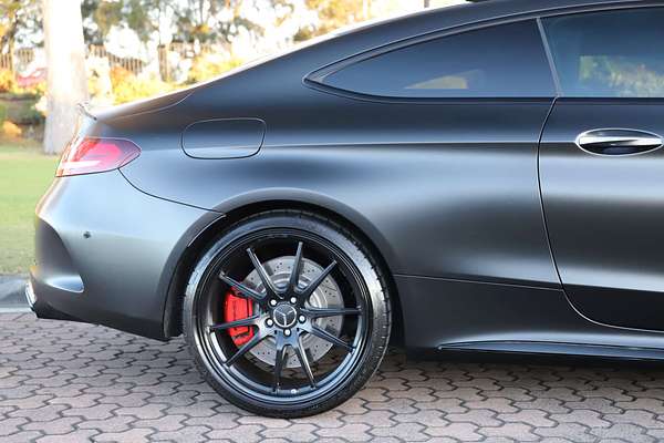 2021 Mercedes-Benz C-Class C63 AMG S C205