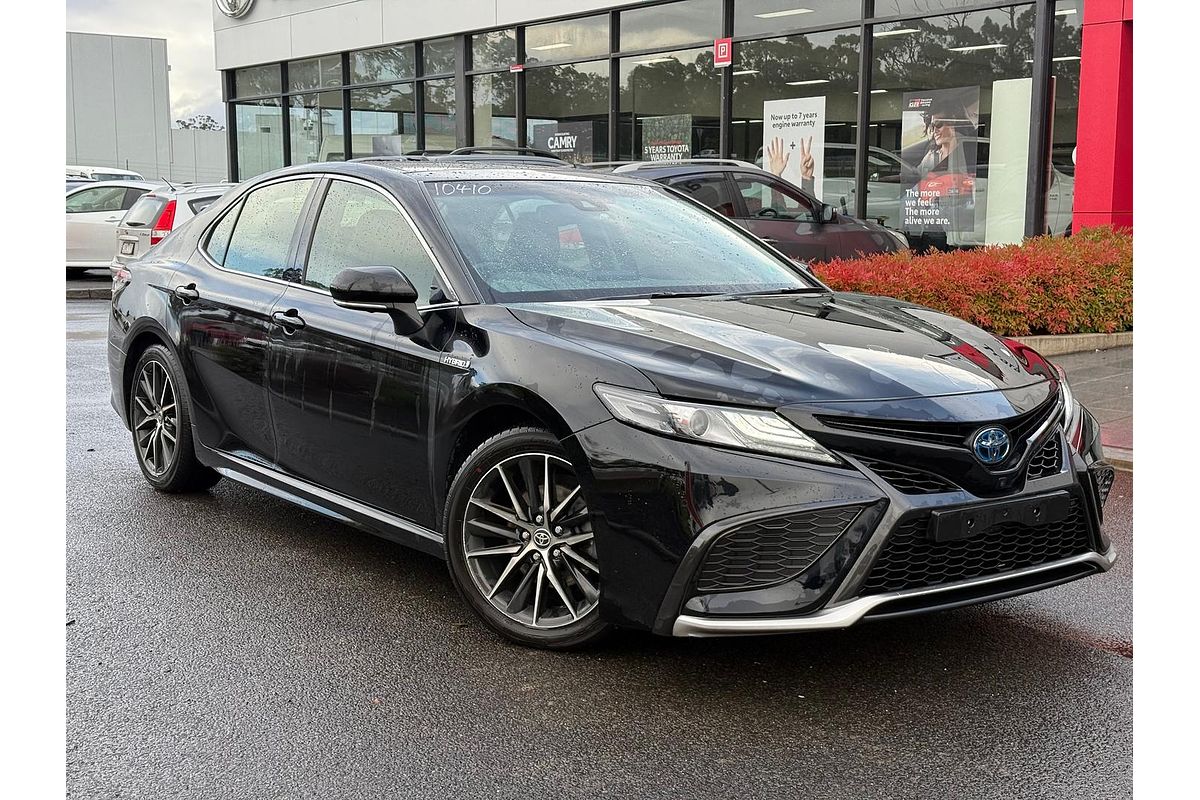 2021 Toyota Camry SL AXVH70R