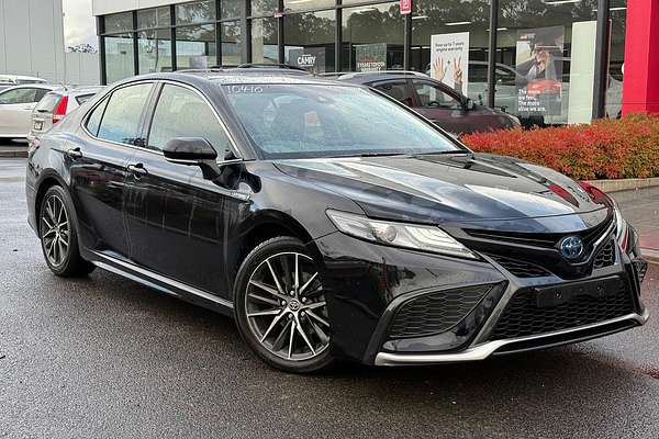 2021 Toyota Camry SL AXVH70R