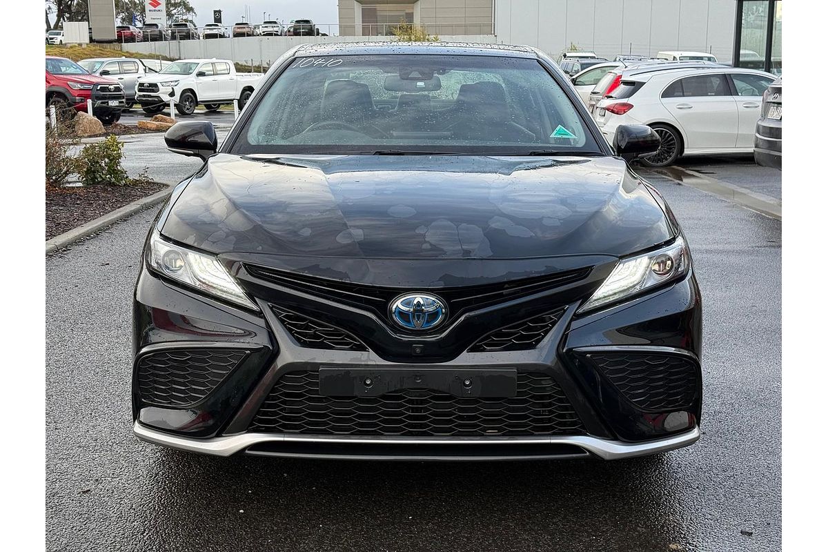 2021 Toyota Camry SL AXVH70R