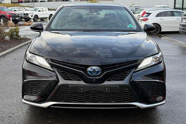 2021 Toyota Camry SL AXVH70R