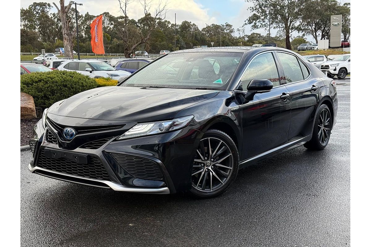2021 Toyota Camry SL AXVH70R