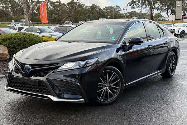 2021 Toyota Camry SL AXVH70R