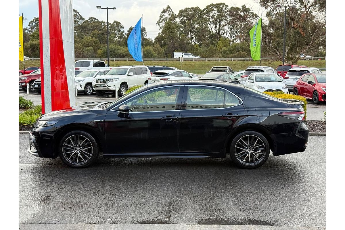 2021 Toyota Camry SL AXVH70R