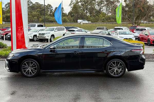 2021 Toyota Camry SL AXVH70R