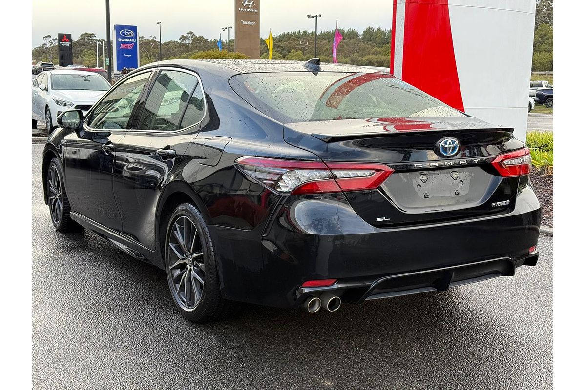 2021 Toyota Camry SL AXVH70R