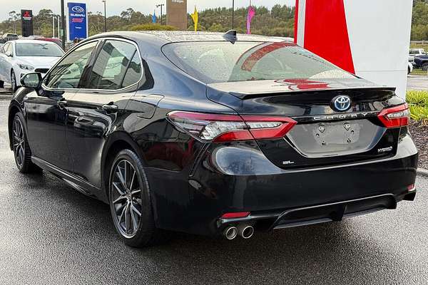 2021 Toyota Camry SL AXVH70R