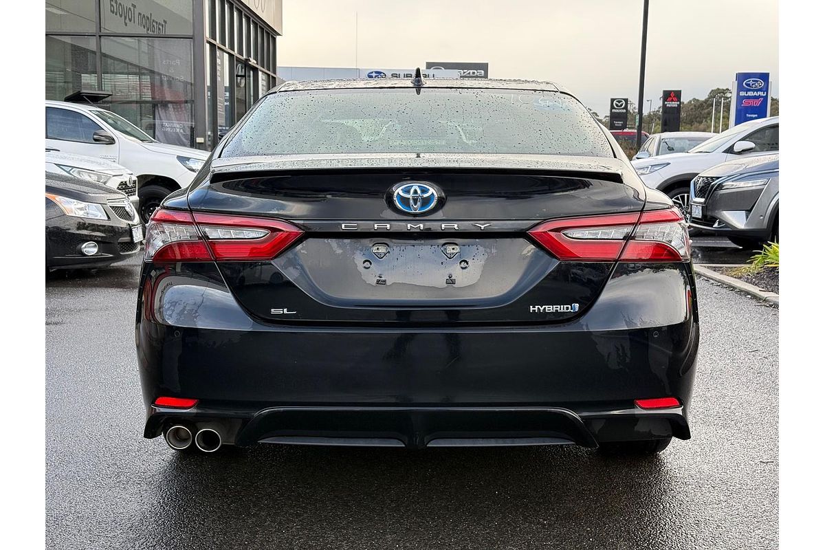 2021 Toyota Camry SL AXVH70R