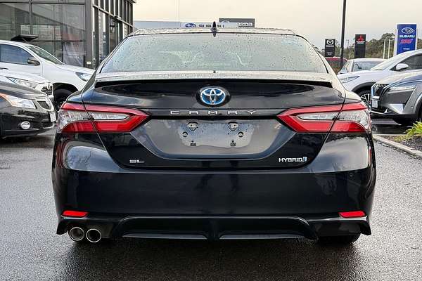 2021 Toyota Camry SL AXVH70R