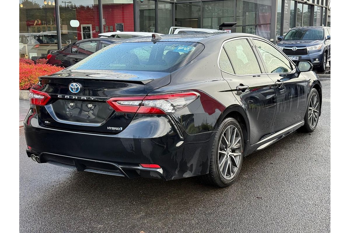 2021 Toyota Camry SL AXVH70R