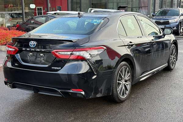2021 Toyota Camry SL AXVH70R