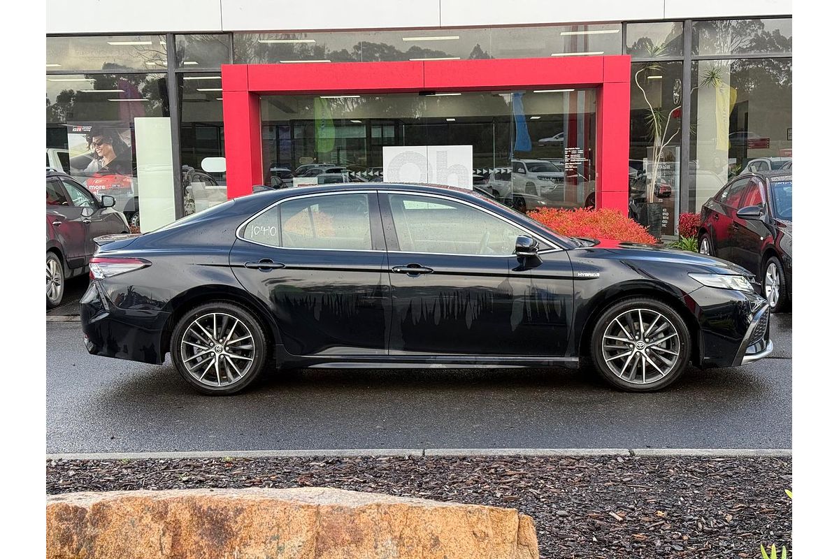 2021 Toyota Camry SL AXVH70R
