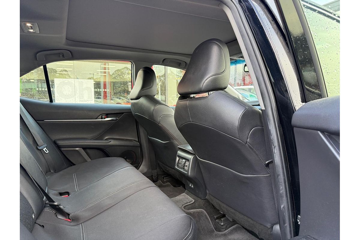 2021 Toyota Camry SL AXVH70R