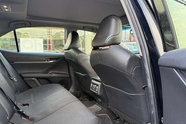 2021 Toyota Camry SL AXVH70R