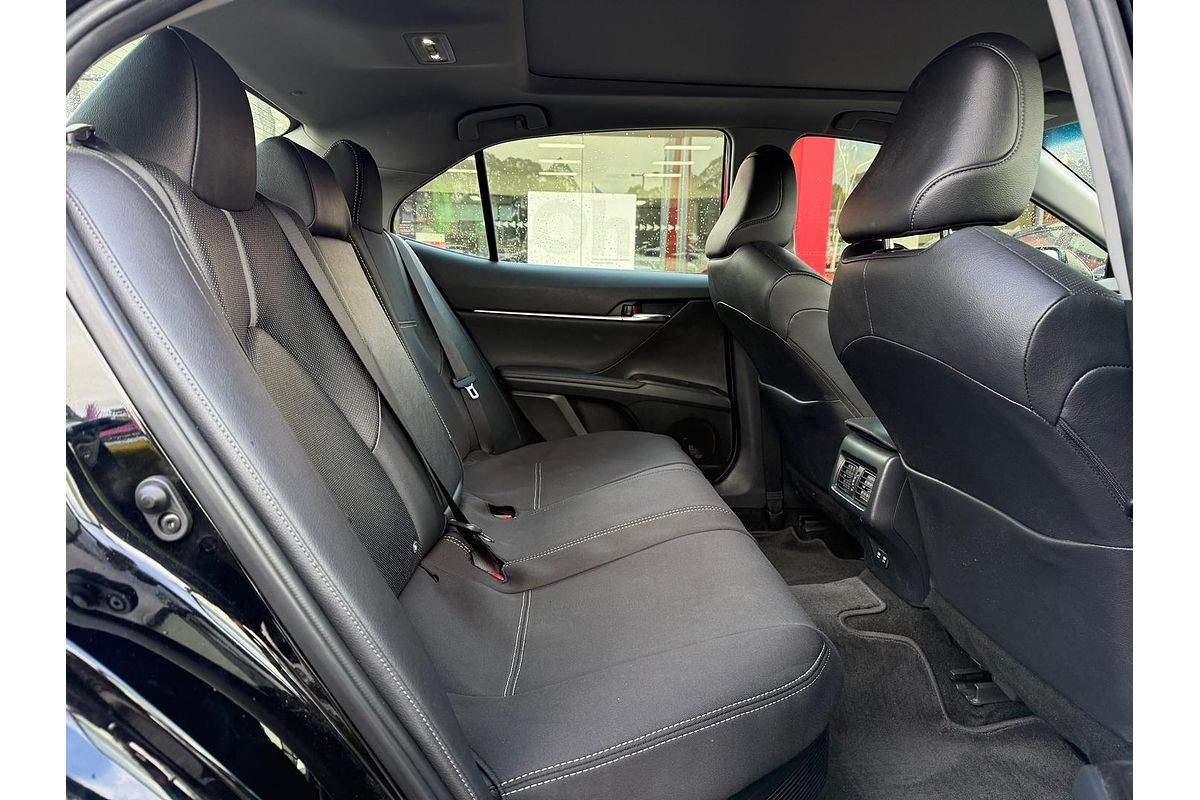 2021 Toyota Camry SL AXVH70R