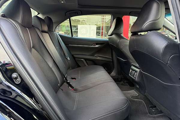 2021 Toyota Camry SL AXVH70R