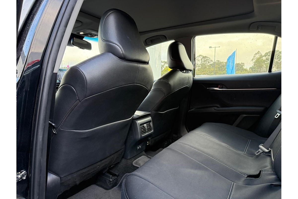 2021 Toyota Camry SL AXVH70R