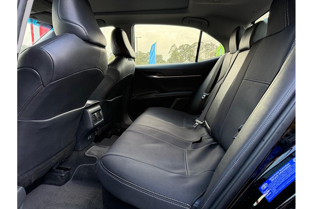 2021 Toyota Camry SL AXVH70R