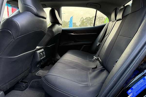 2021 Toyota Camry SL AXVH70R